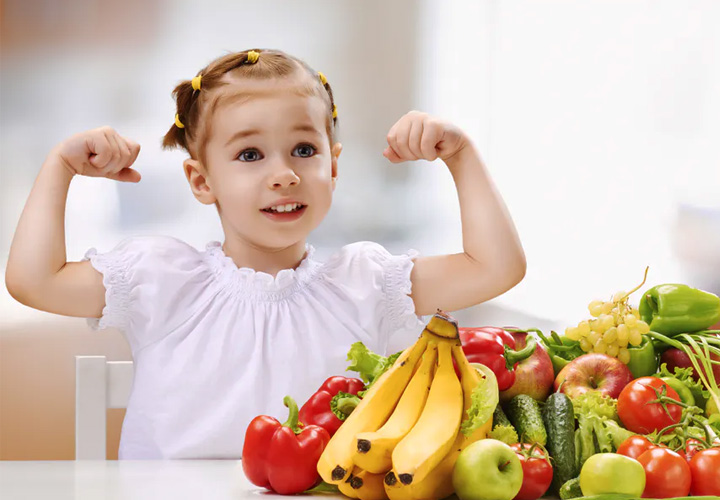 Kids Nutrition Program | Nutritionist Suchi Srivastava