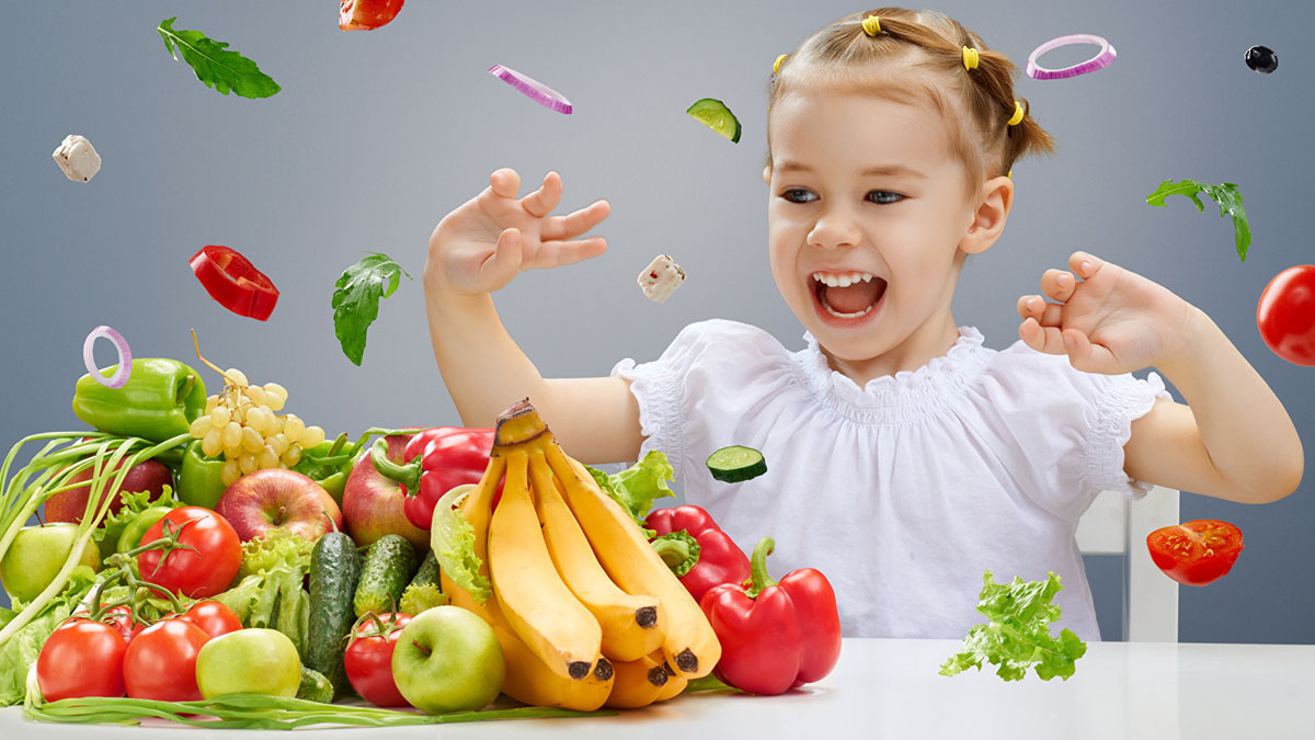 Kids Nutrition By Sparsh Diet Clinic, Nutritionist Suchi Srivastava