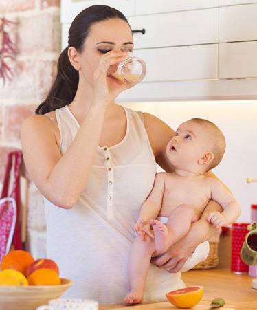 Post Pregnancy Diet Program By Sparsh Diet Clinic